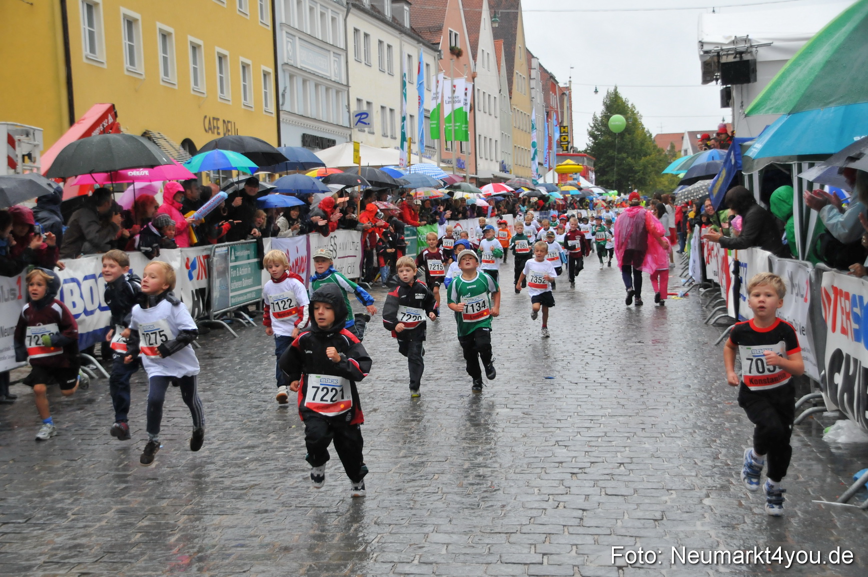 Stadtlauf Neumarkt 2011 0889